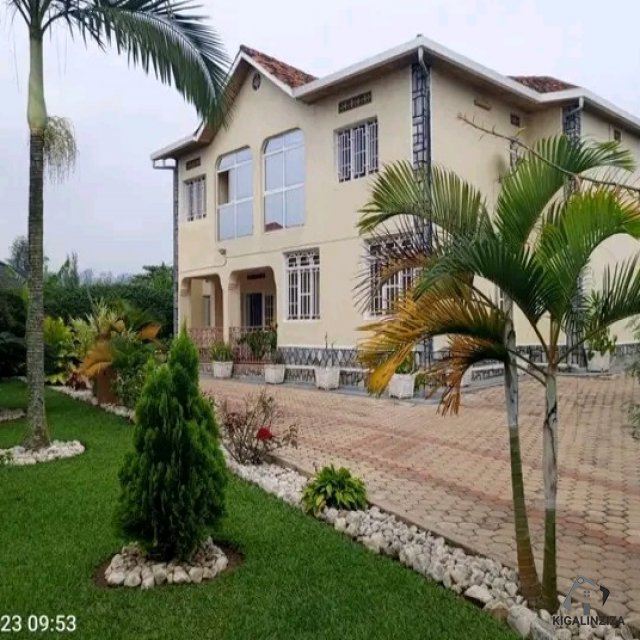 House for rent in Gisozi Gaposho