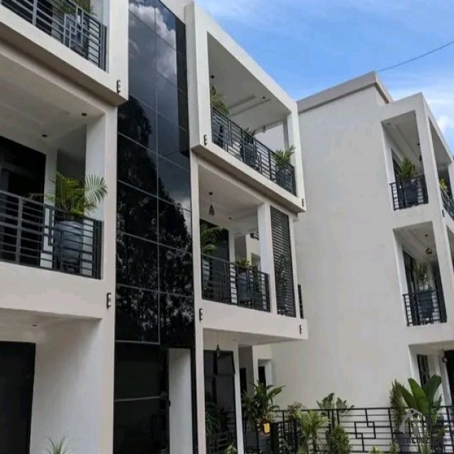 Furnished apartment for rent in Gisozi