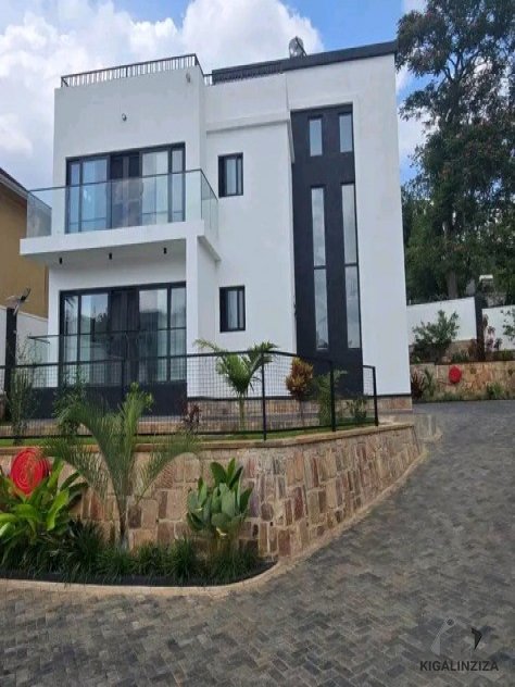 Furnished House for rent in Kiyovu