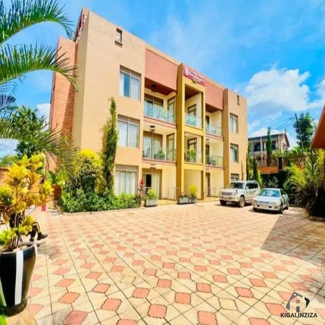 Furnished apartment for rent in Kicukiro Kagarama