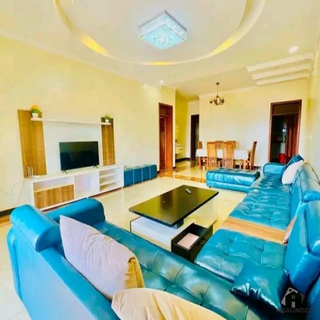 Furnished apartment for rent in Kicukiro