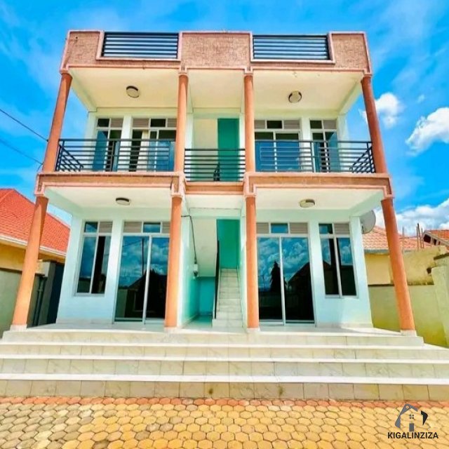 Furnished apartment for rent in Kicukiro