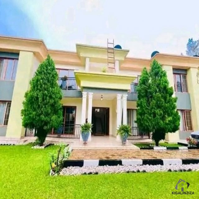 Furnished apartment for rent in Gacuriro
