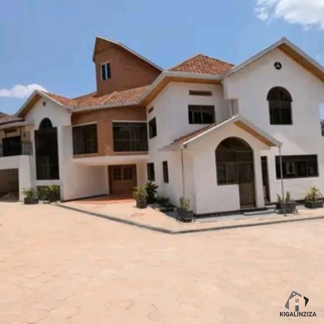 Furnished House for rent in Gacuriro