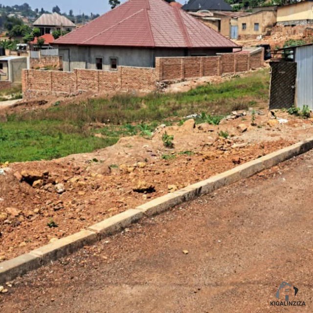 Very nice plot for sale at kicukiro kabeza +250788579170