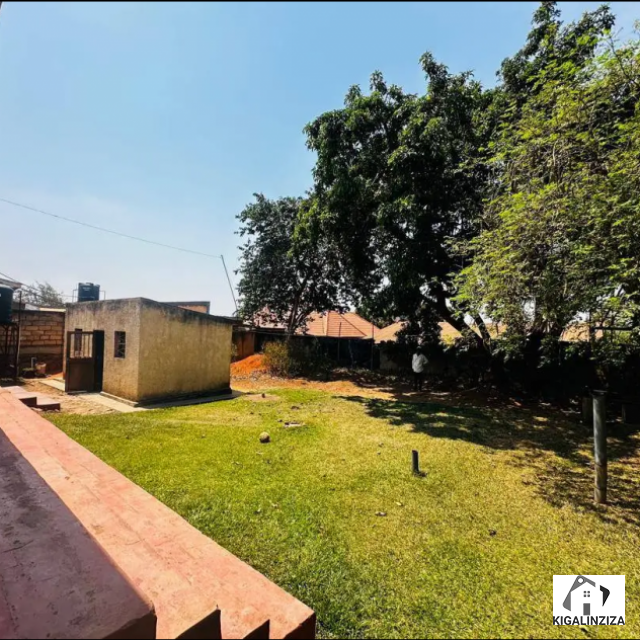 Very nice plot for sale at Kimironko near BK+250788579170