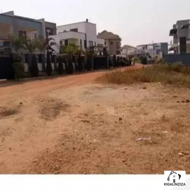 Plot for sale at kibagabaga +250788579170