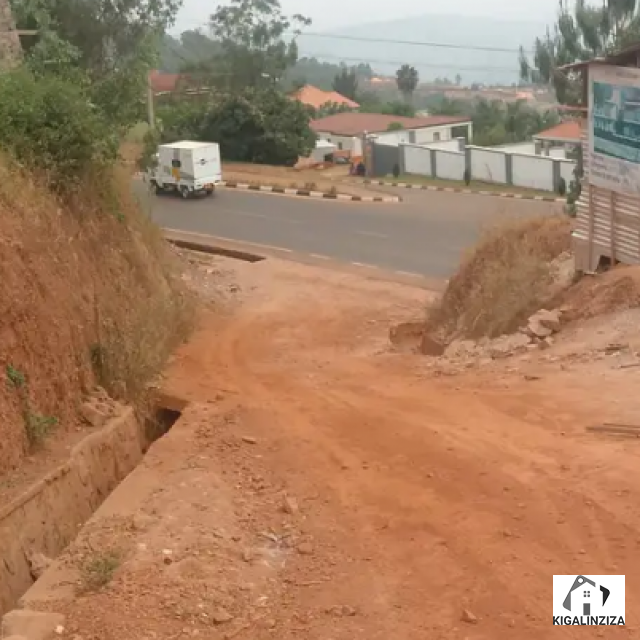 Very nice plot for sale at kicukiro rebero +250788579170