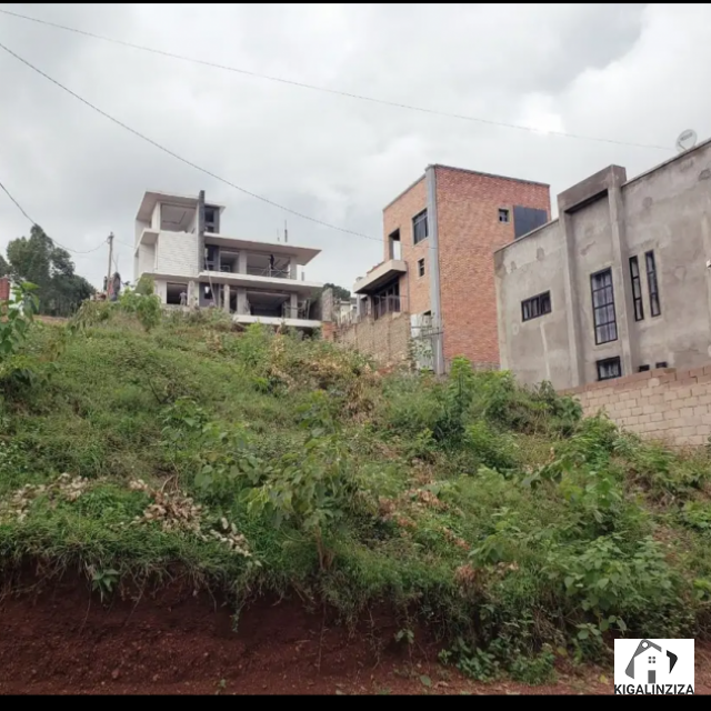 Very nice plot for sale at kicukiro rebero +250788579170