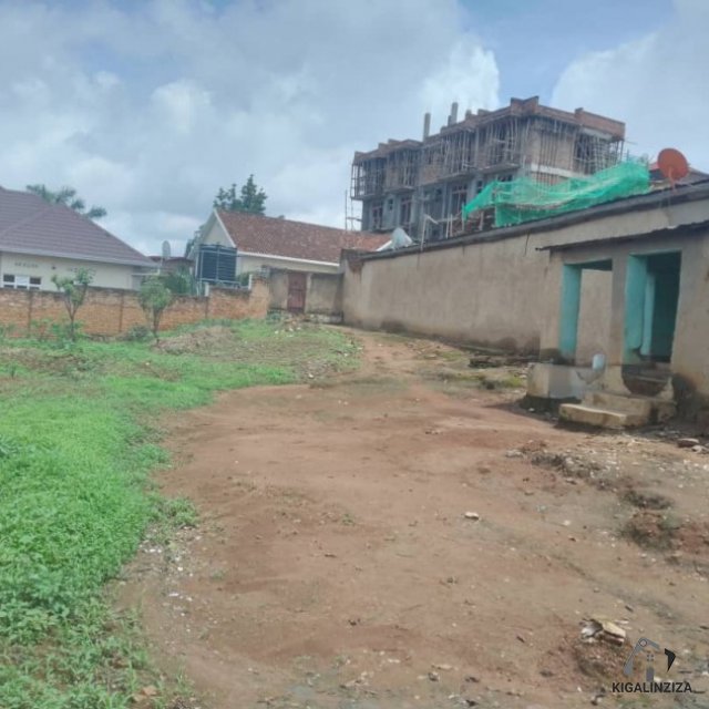 Plot for sale at Kimironko near BK+250788579170