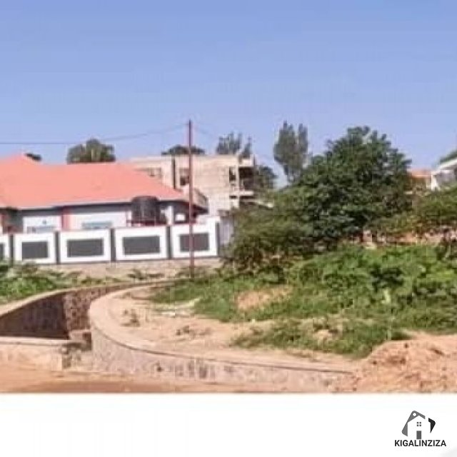 Plot for sale at kibagabaga +250788579170