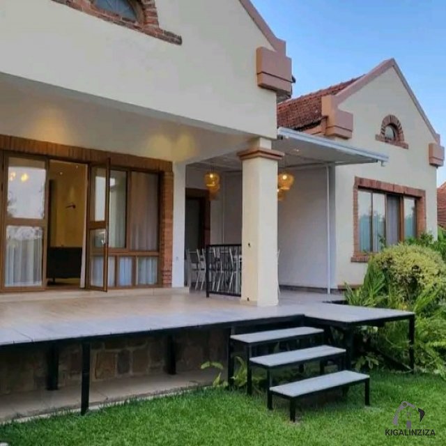 House for rent in Gisozi