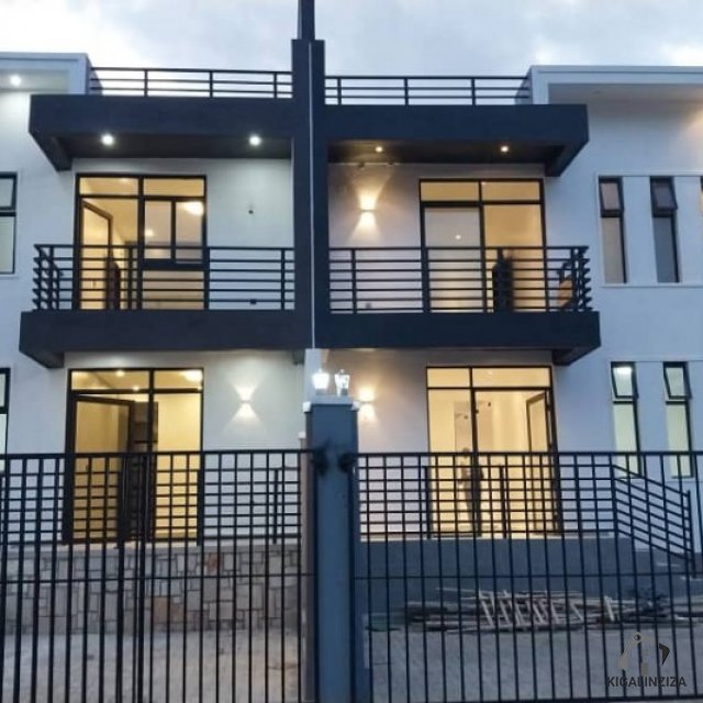 a new house for sale in kigali kibagaga ,