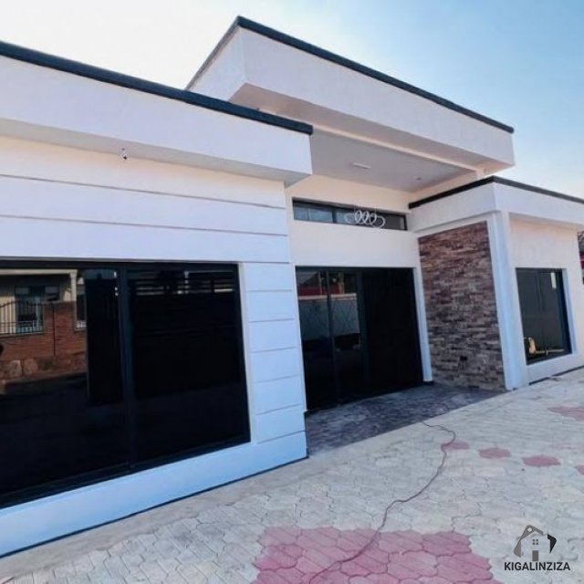 Kimironko beautiful and new contemporary house for sale in good neighborhood