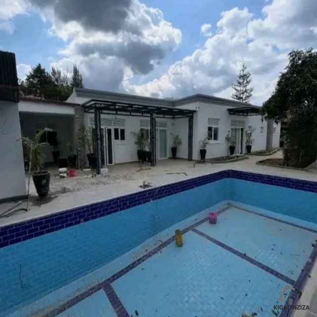 Apartment for rent in Gishushu