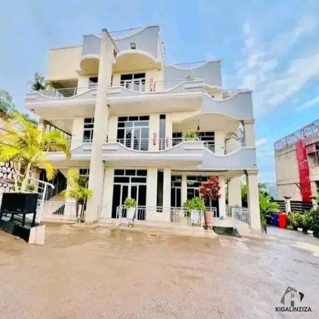 Furnished apartment for rent in Gacuriro