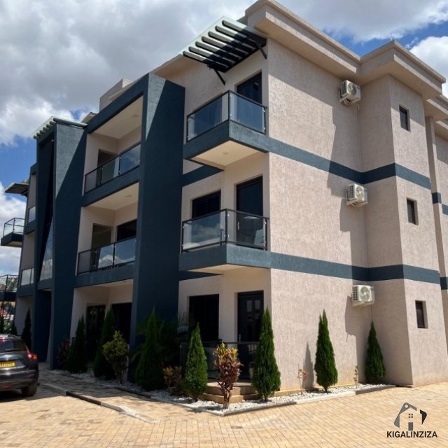 Furnished apartment for rent in Kimironko