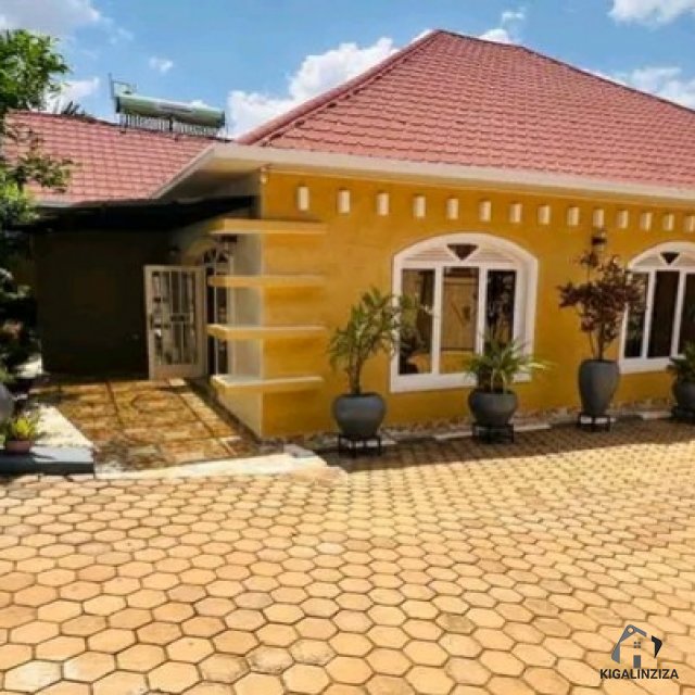 House for rent in Kibagabaga