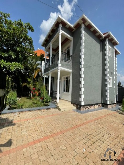 House for rent in Gisozi