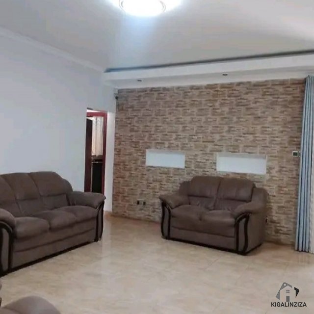 House for rent in Gacuriro