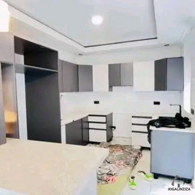 Unfurnished apartment for rent in Kibagabaga