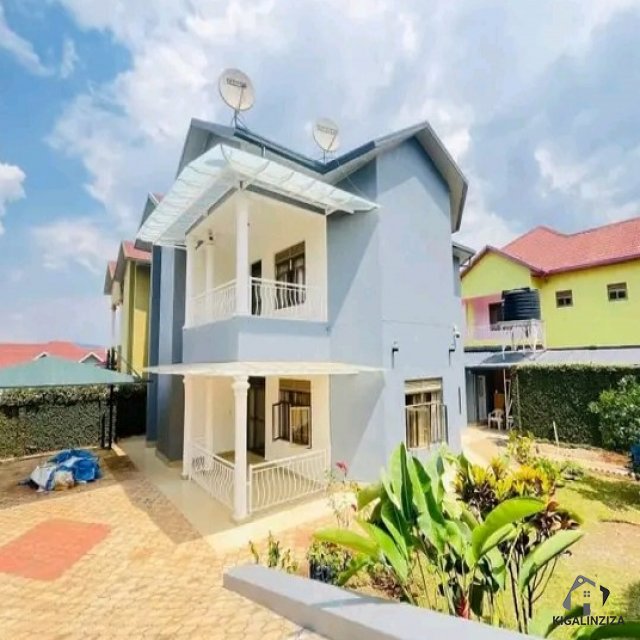 House for rent in Gacuriro