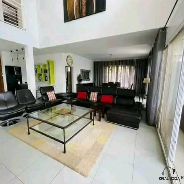 House for rent in Gacuriro