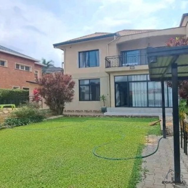 House for rent in Gacuriro