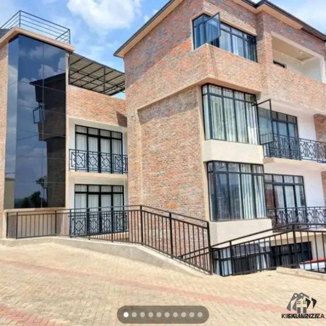 Furnished apartment for rent in Remera