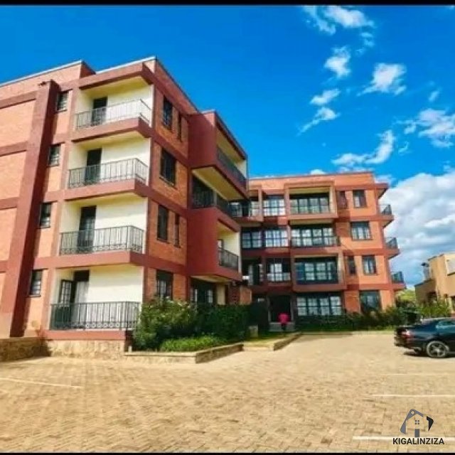 Apartment for rent in Kinyinya