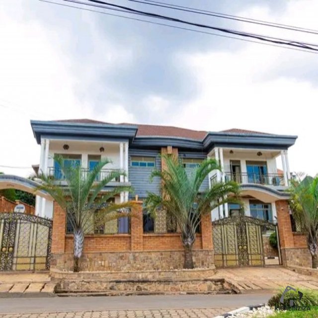 House for rent in Kibagabaga