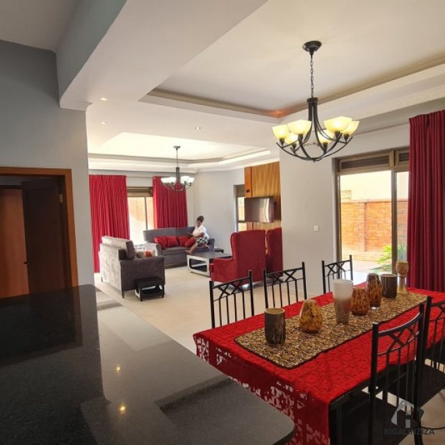 House for rent in Gacuriro