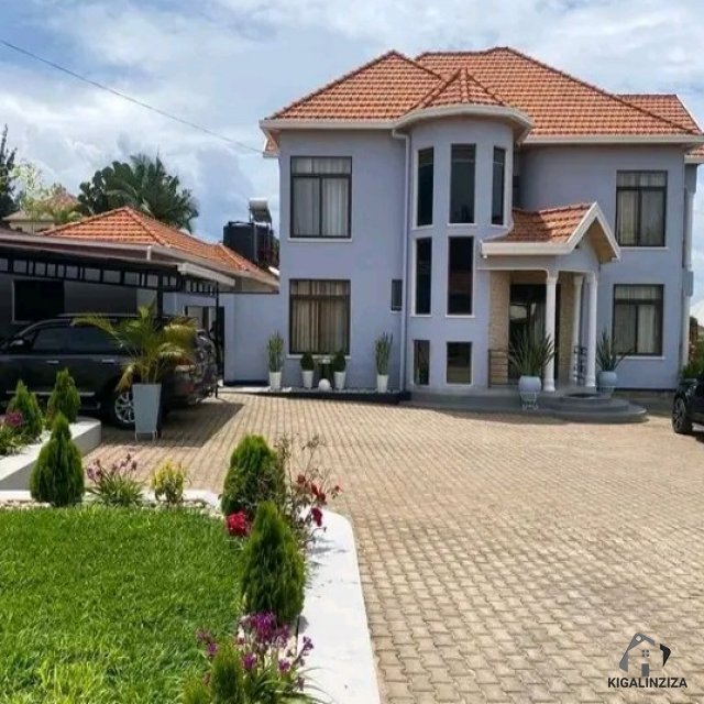 House for rent in Kibagabaga