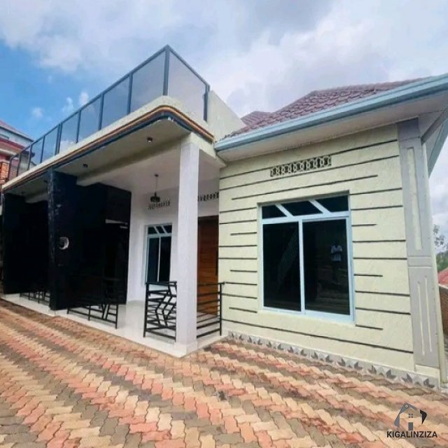 House for sale in Kanombe