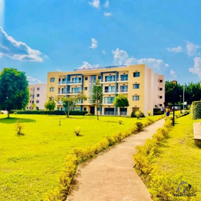 Furnished apartment for rent in Gacuriro