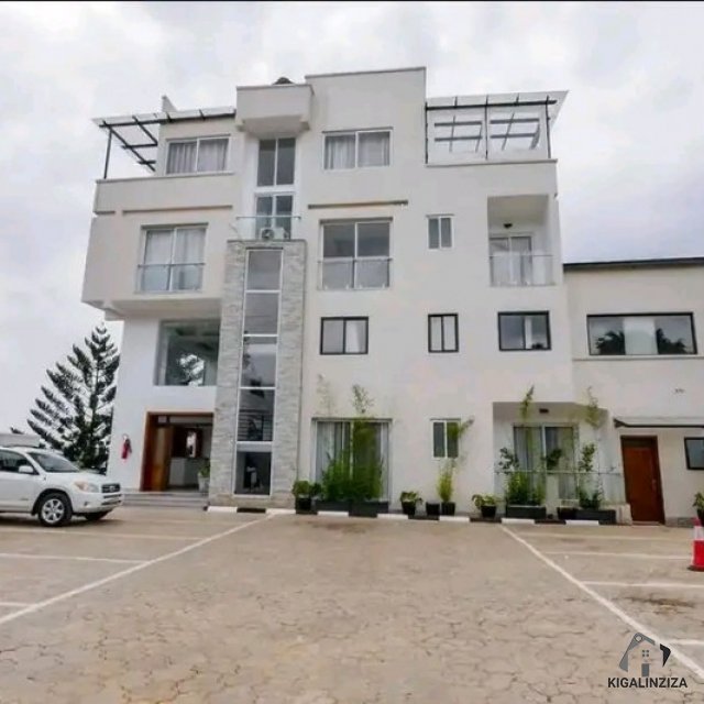 Furnished apartment for rent in Gacuriro near Simba Center