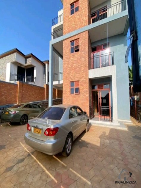 Apartment for rent in Kanombe