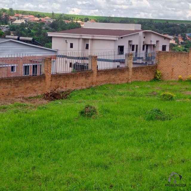 Plot for sale in Gasabo Kimironko 0788579170