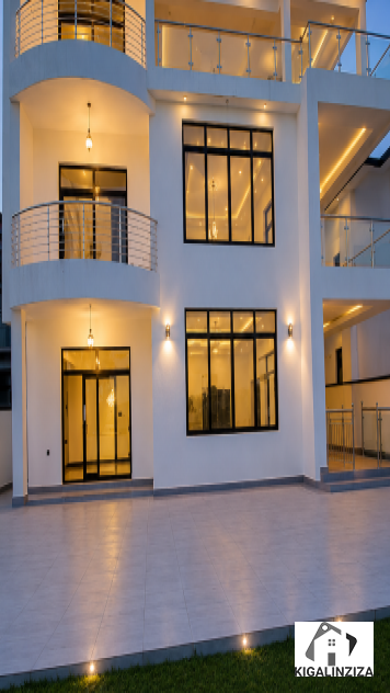 House for sale in Kigali Rwanda 600,000,000 RWF (Negotiable)