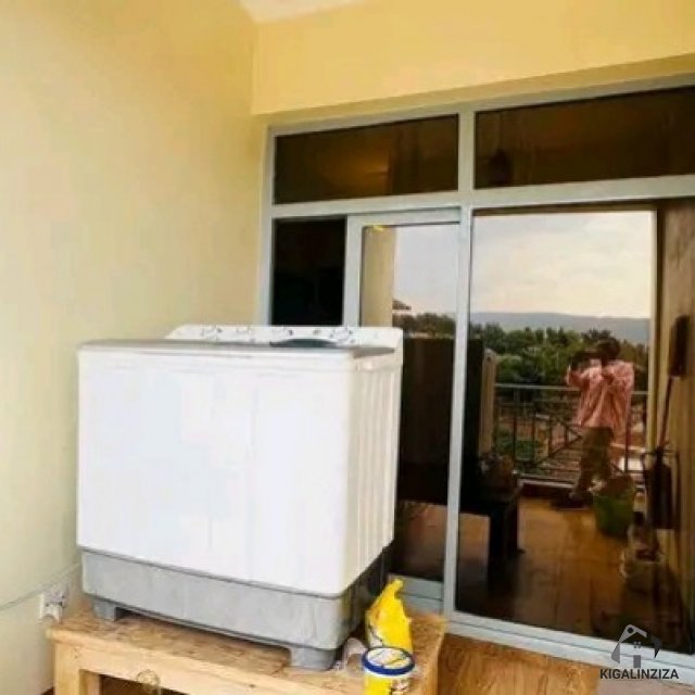 Furnished apartment for rent in Kibagabaga