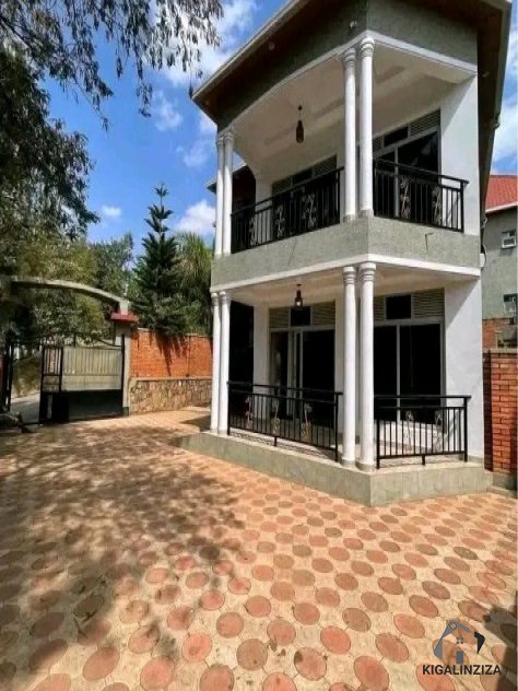House for rent in Kibagabaga