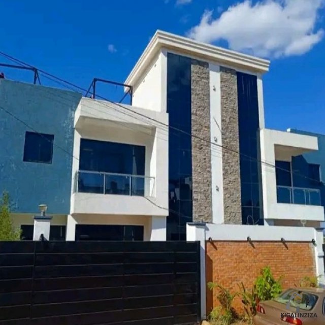 House for rent in Kicukiro Gahanga