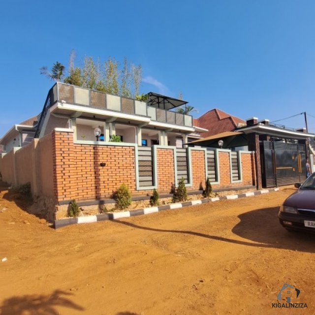 House for sale in kigali