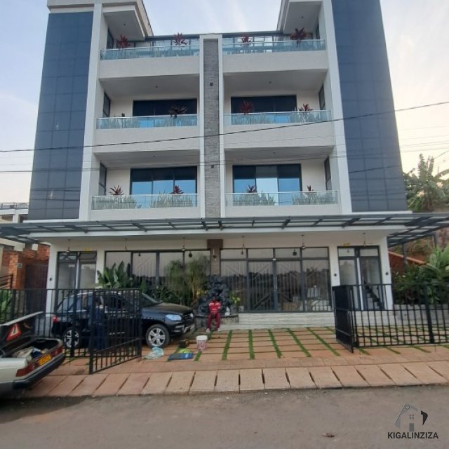 Apartment full furnished for Rent 600$ kimironko Kigali Rwanda