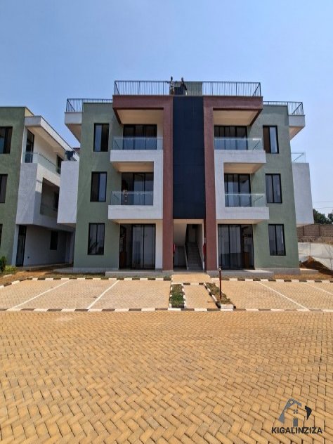 Apartment for rent in Kanombe Busanza