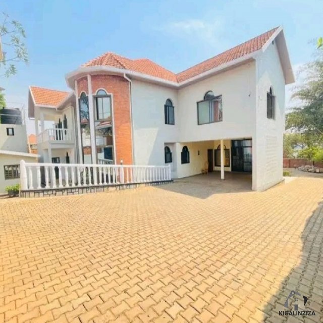 Furnished House for rent in Kacyiru
