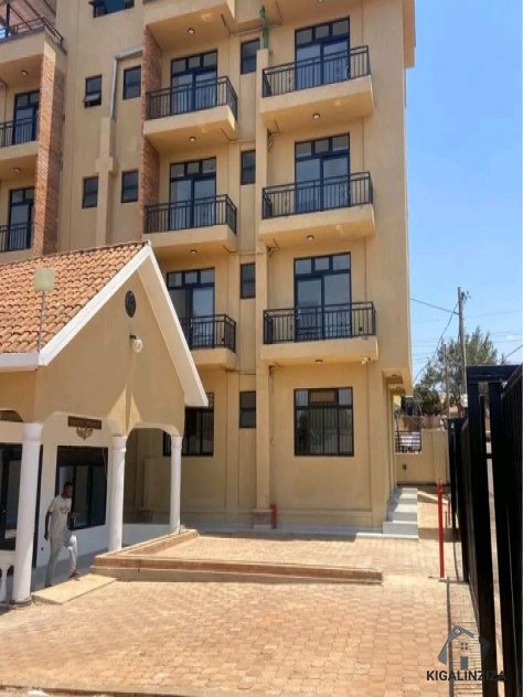 Unfurnished apartment for rent in Kimironko