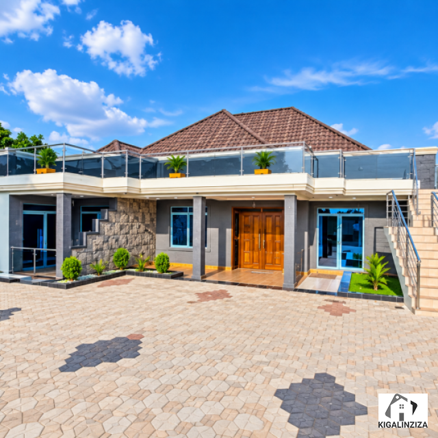 House for sale in kigali