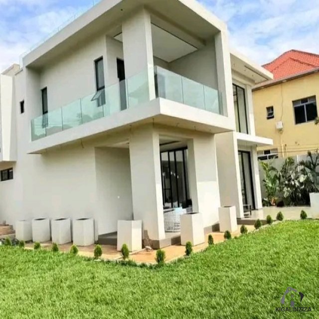 House for rent in Kigali