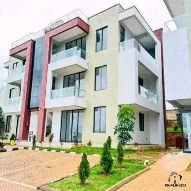 Apartment for sale in Kanombe Busanza